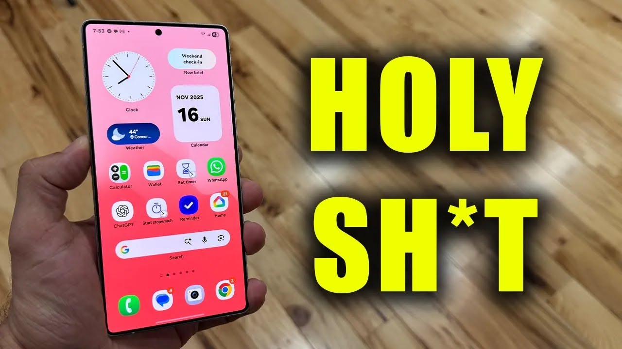 Samsung Galaxy S25 Ultra – Big Black Friday Discount! 📱