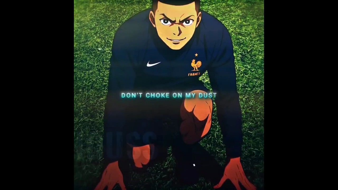 What if Mbappé Joined Blue Lock? ⚽🔥