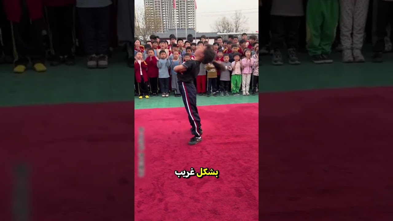 مدرسة صينية للطلاب ذوي القدرات الخارقة ✨