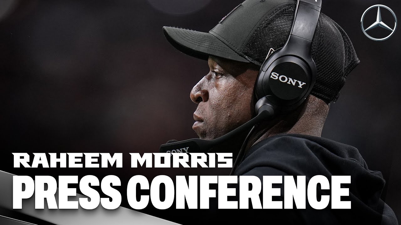 Atlanta Falcons' Raheem Morris & Kirk Cousins Share Insights After Week 8 Clash 🏈