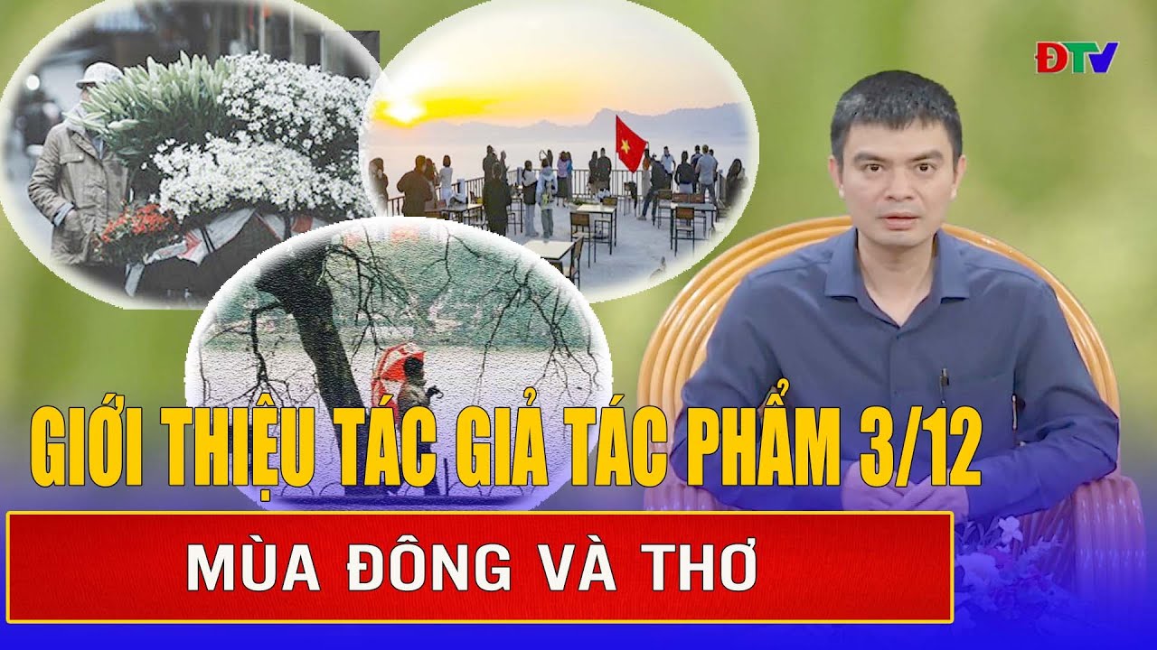 Khám Phá Tác Phẩm 'Mùa Đông và Thơ' – Giới Thiệu Tác Giả & Nội Dung Đặc Sắc ❄️