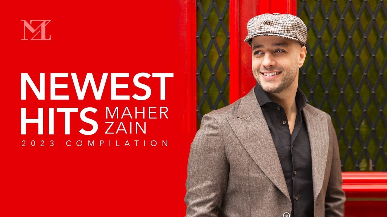 Maher Zain 2023 Hits & New Song 'Tahayya' 🎶