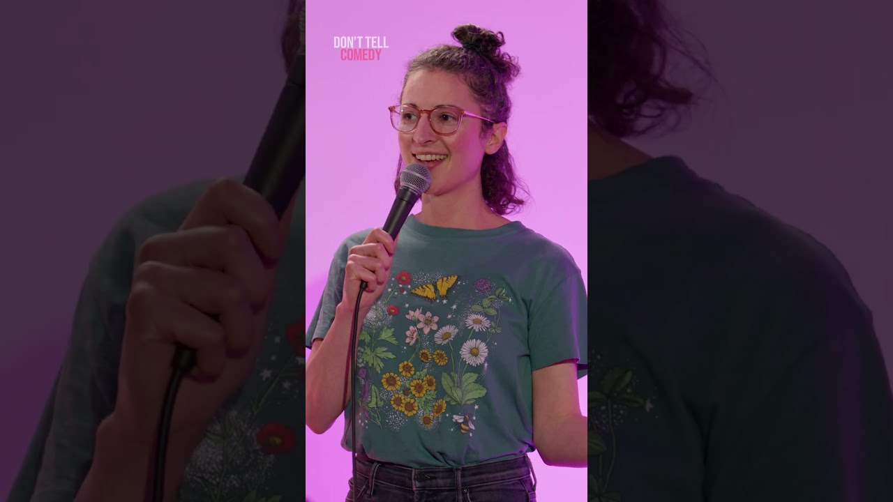 Lesbian Mom Dating Tips from Comedian Geneva Rust-Orta π€