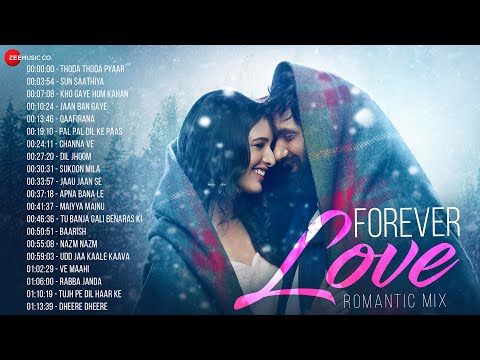 Forever Love Mix 💖 | Bollywood Romantic Lofi Songs | 1 Hour+ Chill & Relaxing Playlist | Lofi Mashup