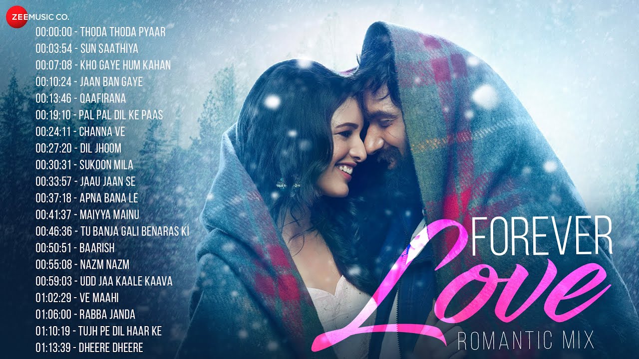 Forever Love Mix 💖 | Romantic Bollywood Lofi Songs (1+ Hr)