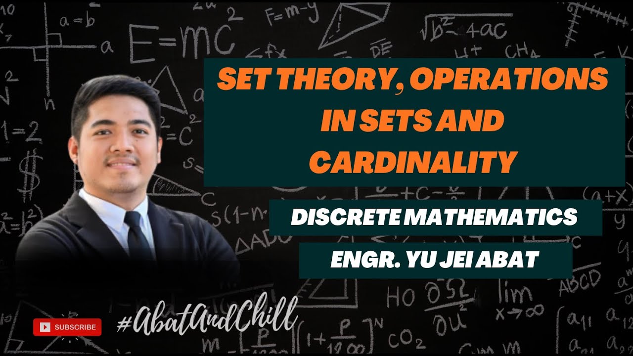 Discrete Math Basics: Sets & Operations π