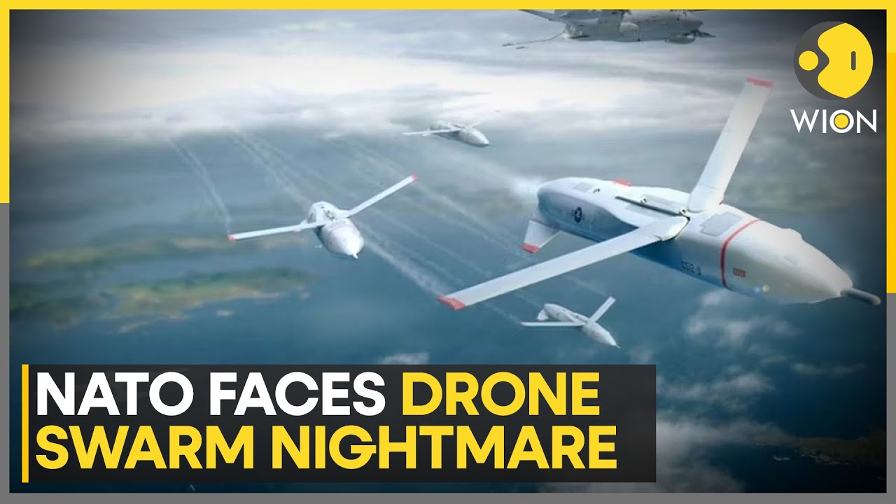 Poland-Russia Tensions: Russia Denies Drone Claims 🇷🇺