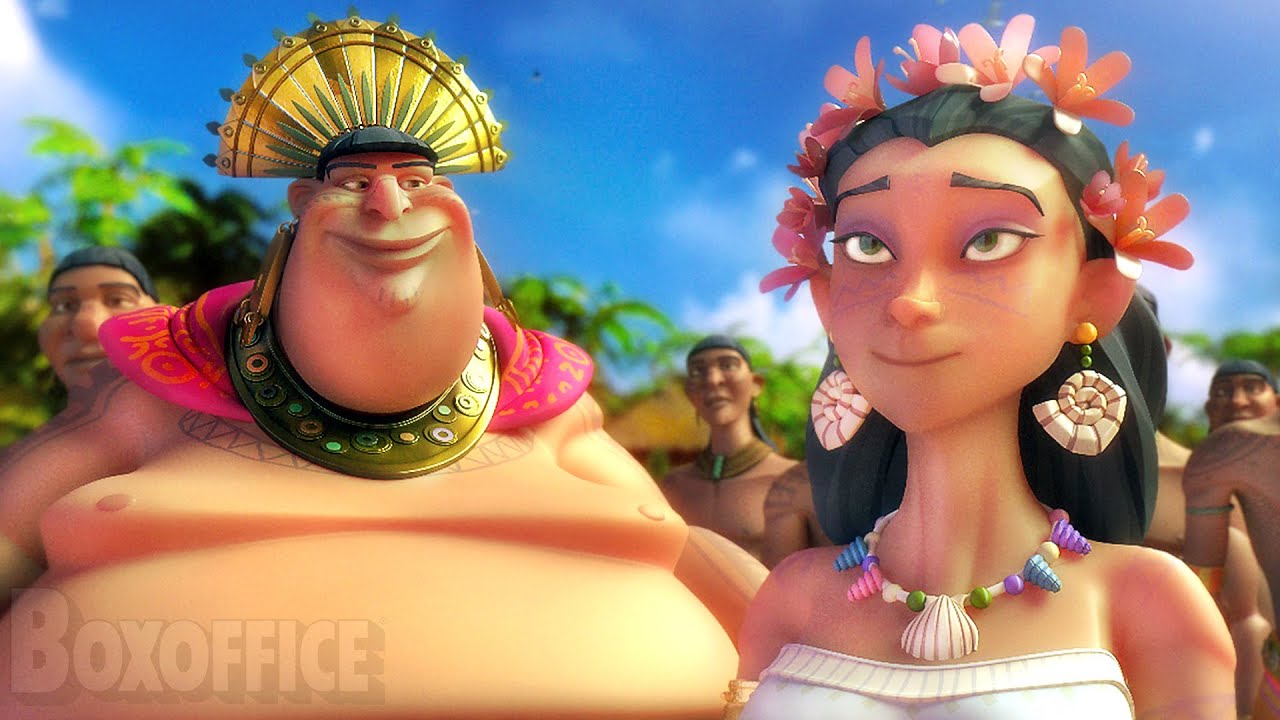 Le Nouveau Monde | Dessin Animé Complet en Français | Animation