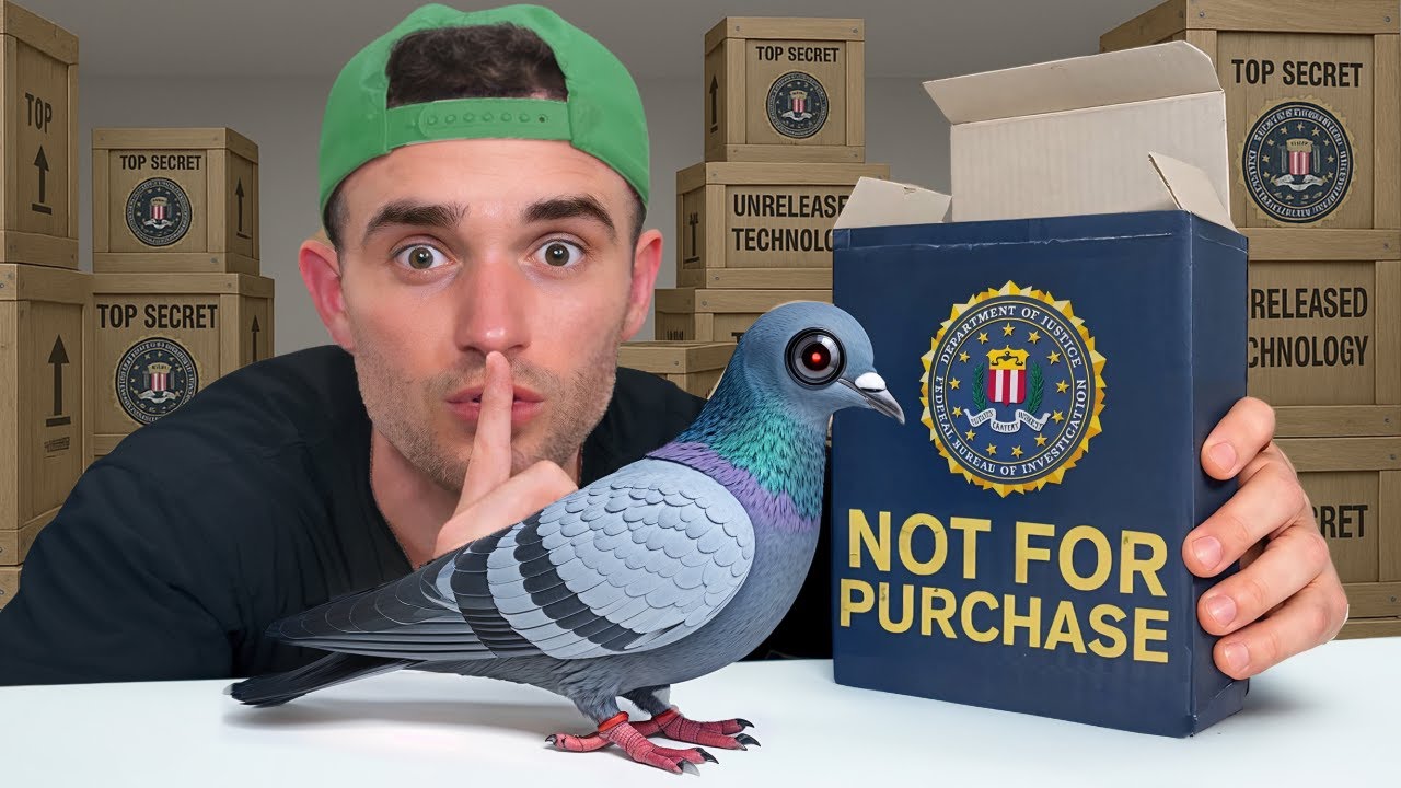 Testing Secret Tech: Are They Legal? 🤔