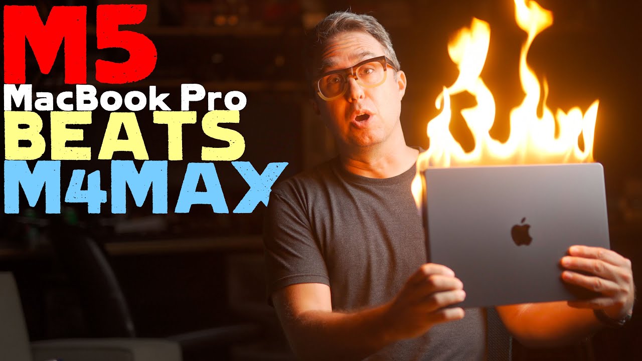 There is Something Apple Didn't Tell Us About M5