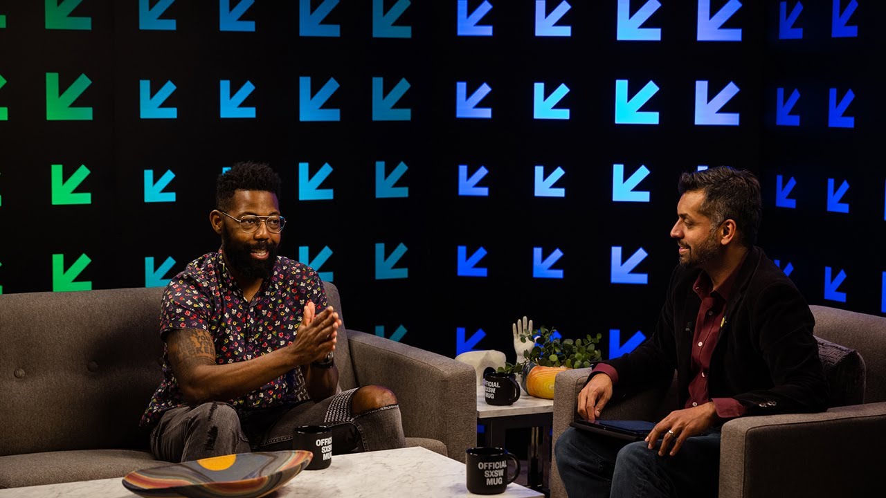 Damon Young | SXSW 2022 Live Studio