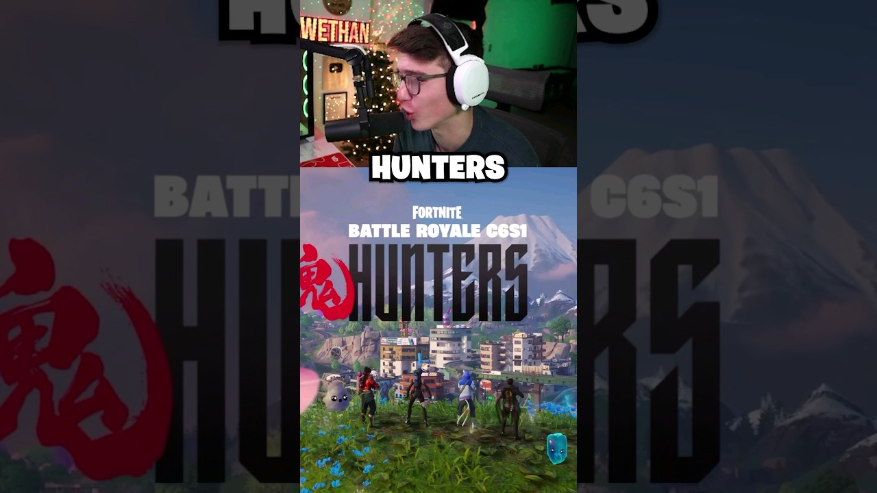 Chapter 6 Season 1 Trailer 🚀