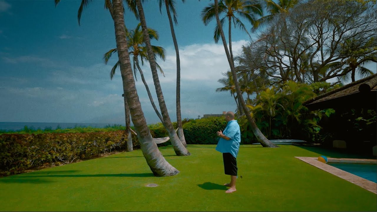 Berner - 'Cold Champagne for Lunch' (Official Music Video)