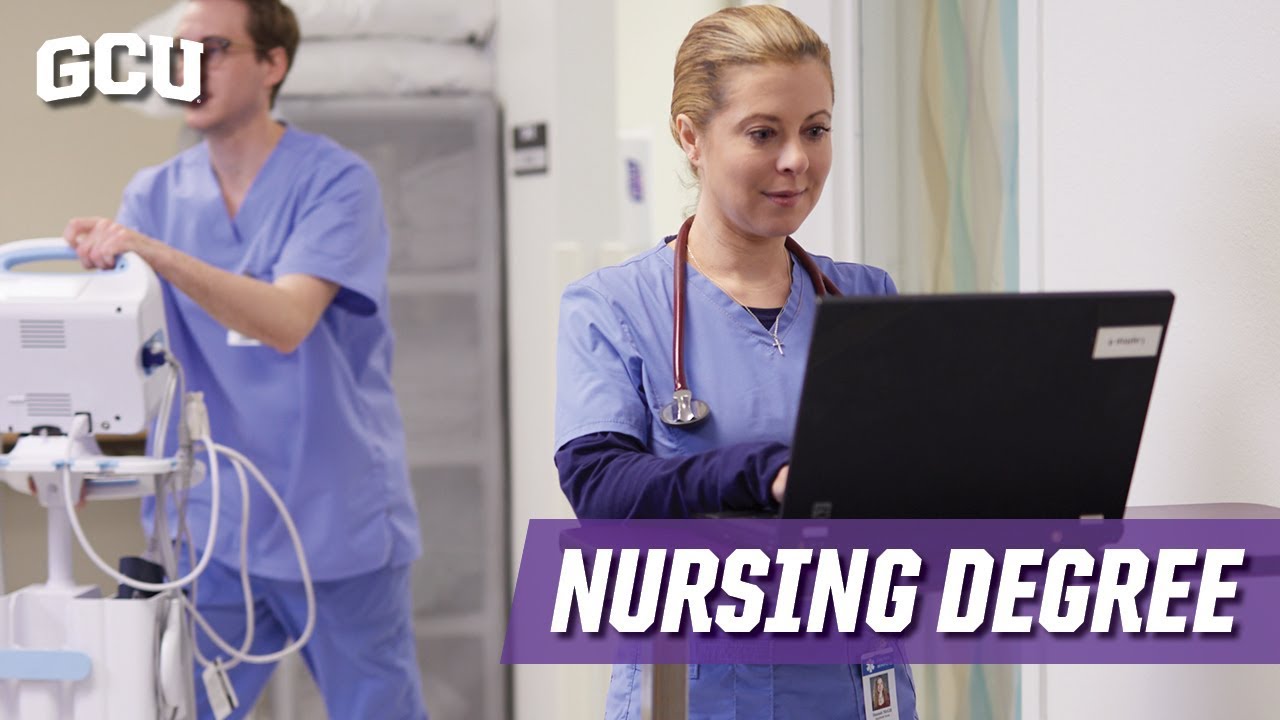 GCU Online Degree Programs | Online RN to BSN Programs