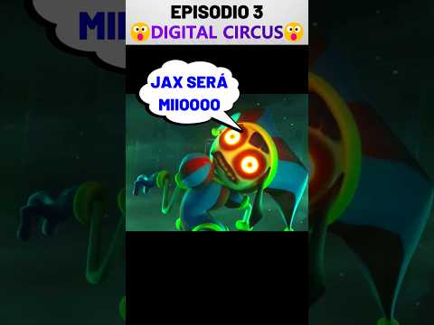 😱EPISODIO 3 | Digital Circus | Resumen