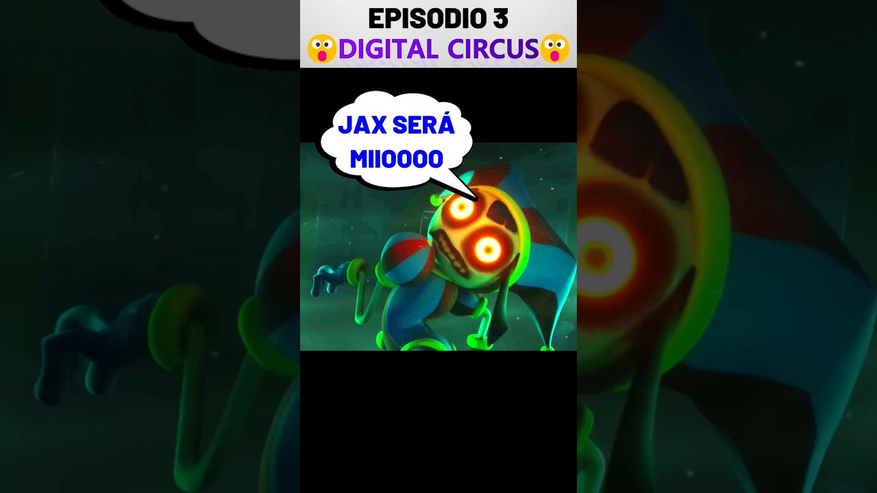 Digital Circus Episodio 3: Resumen Completo y Análisis 🎪