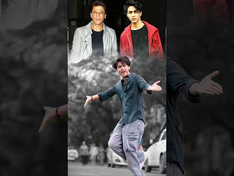 #aryankhan #dance Shahrukh son 🤩 haseeno ko aate hain trending song #trending #shorts #shortsfeed