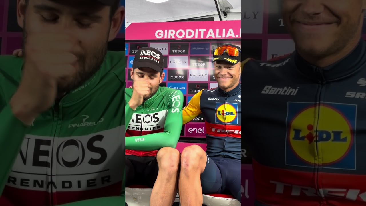Filippo Ganna Clinches Stage 14 Victory at Giro d’Italia 2024 🥇
