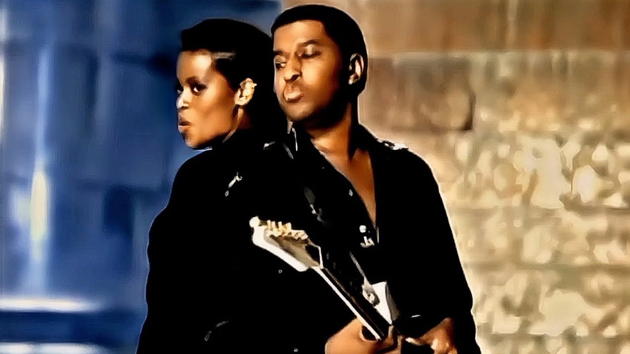 [HD] Babyface & Des'ree - Fire Music Video