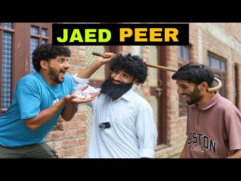 Jaed Peer Kashmiri Funny Drama