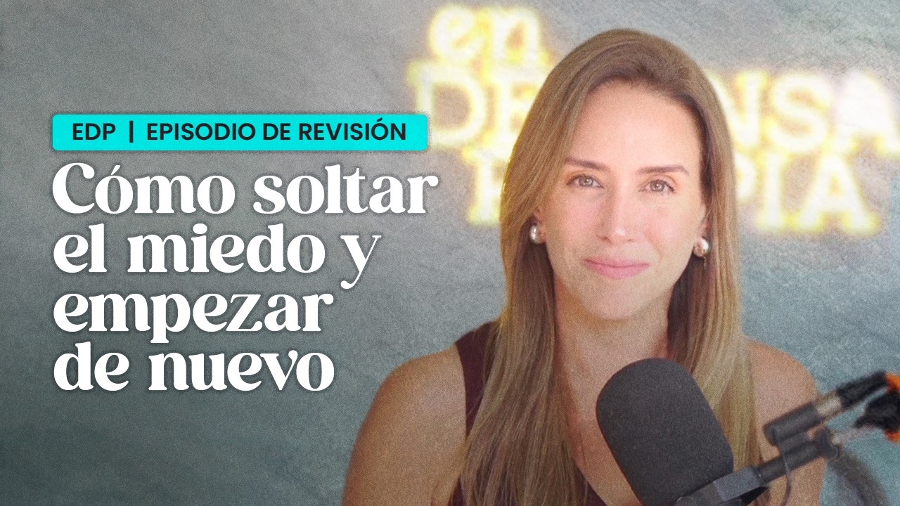 Claves para una Vida en Paz ❤️🩹 | Defensa Propia con Erika De La Vega