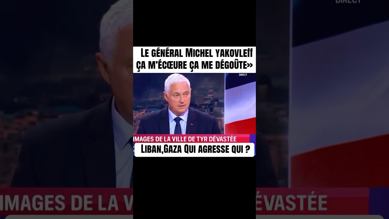 Liban,Gaza : qui agresse qui ? #liban #gaza #israel #guerre #information