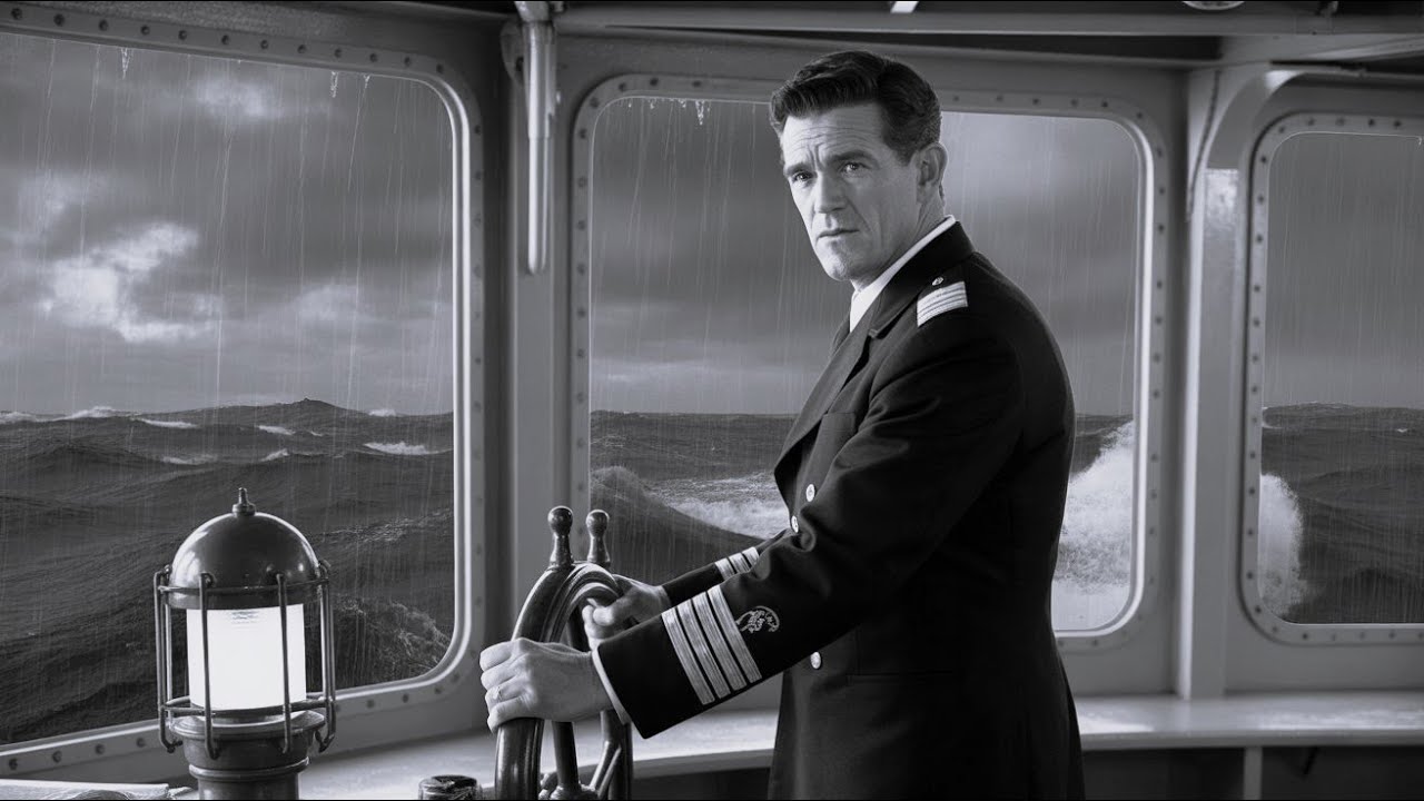 Alaska Seas (1954) Classic Film with Ryan & Sterling