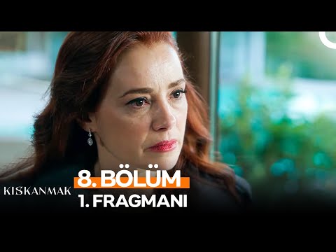 Kıskanmak 8. Bölüm 1. Fragmanı | "Halit'le Ben Kardeş Değil Miyiz?''
