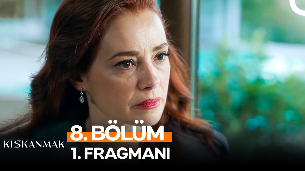 Kıskanmak 8. Bölüm 1. Fragmanı: Halit'le Kardeşlik Şüpheleri 🤔