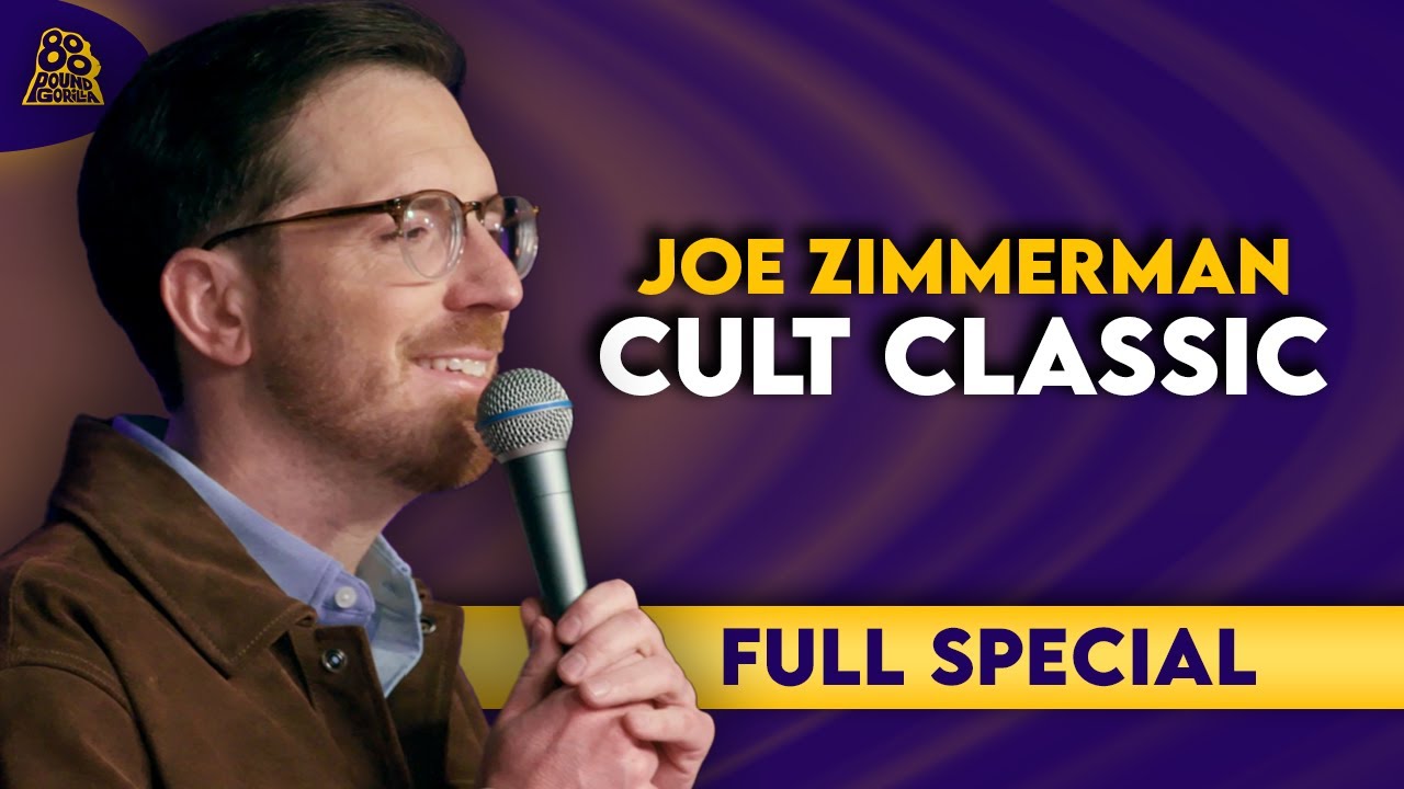 Joe Zimmerman: Cult Classic Comedy Special 🎤