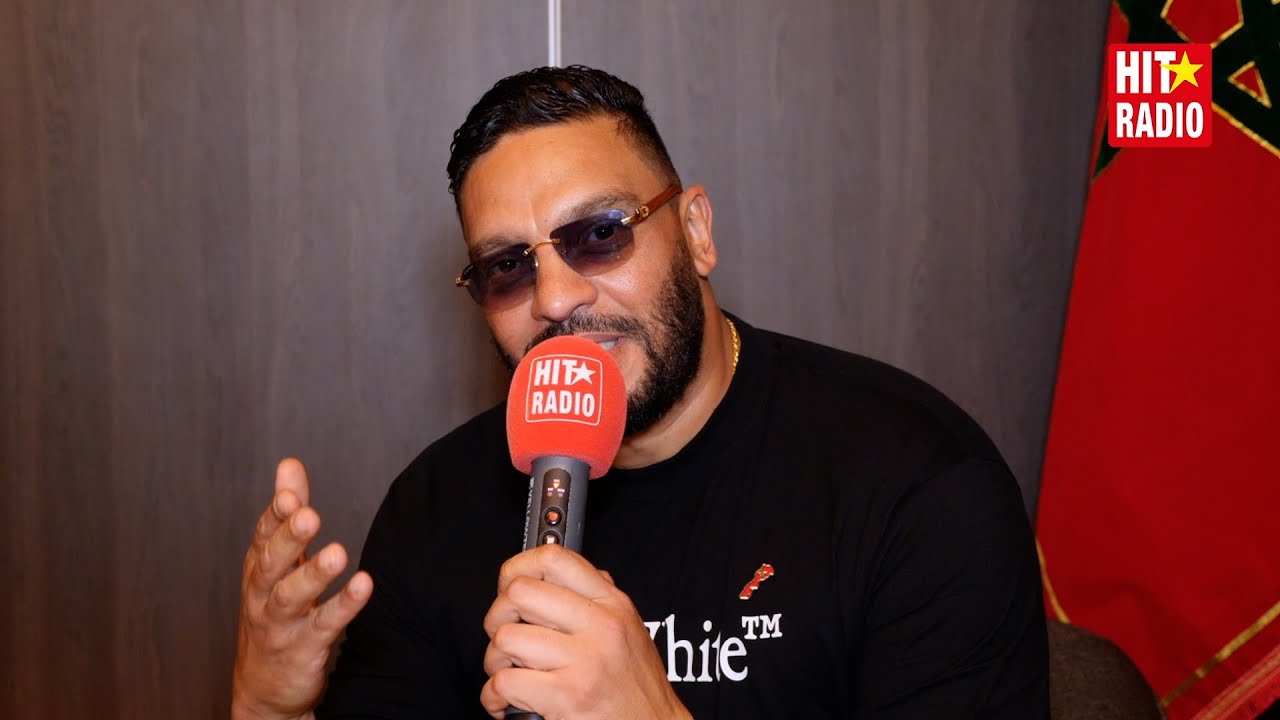 Balti Shares Insights on Collaborating with Moroccan Artists 🎶