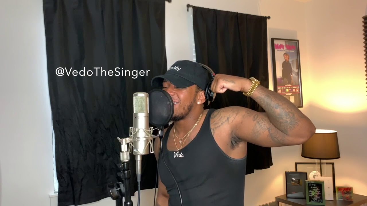 Vedo's Smooth Remake of Summer Walker's 'Girls Need Love' 🎶