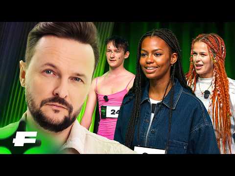 CASTING NA 6 CZŁONKA FAZY‼️