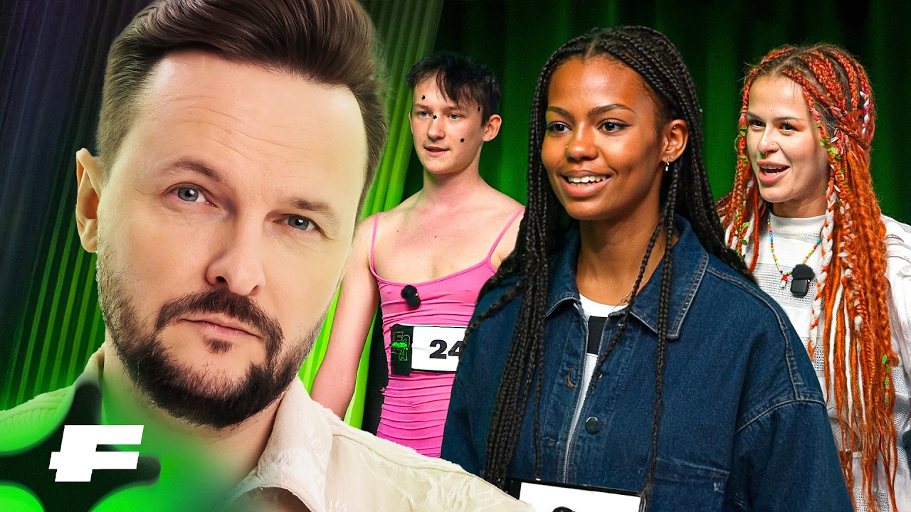 Casting na 6 Członków Fazy – Dołącz do Nas! 🎬