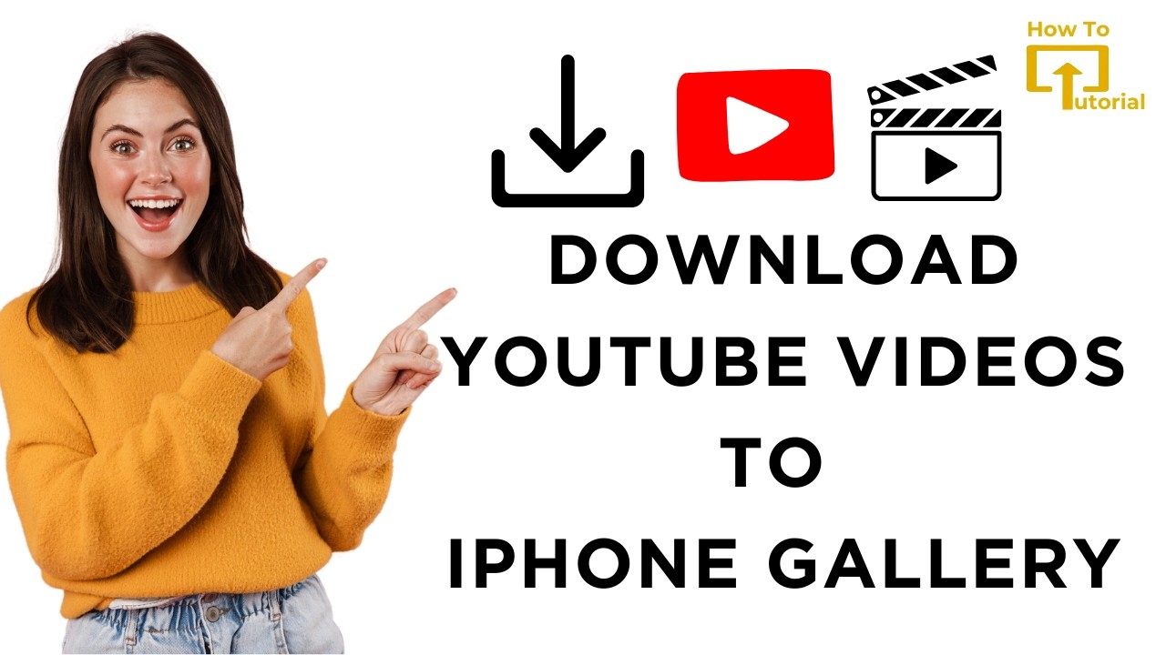 Quick & Easy Guide: Download YouTube Videos to Your iPhone Photos 📱