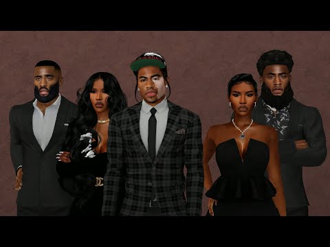 BREAKOUT S1E1 "PILOT" (SIMS 4 VO SERIES)