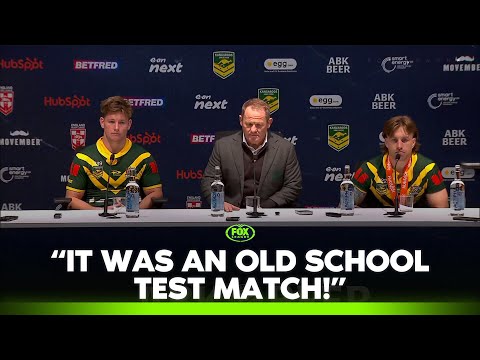 "Defence wins the big games!" Walters, Munster and Grant react to Ashes win | Full Press Conference