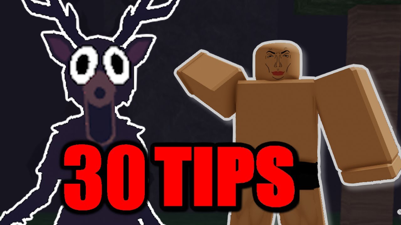 30 Essential Tips for Success in 99 Nights in the Forest (Roblox)