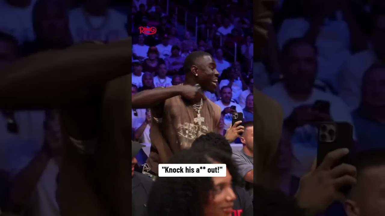 Richardson Hitchins Predicts KO for Brian Norman Jr. vs Devin Haney 🥊