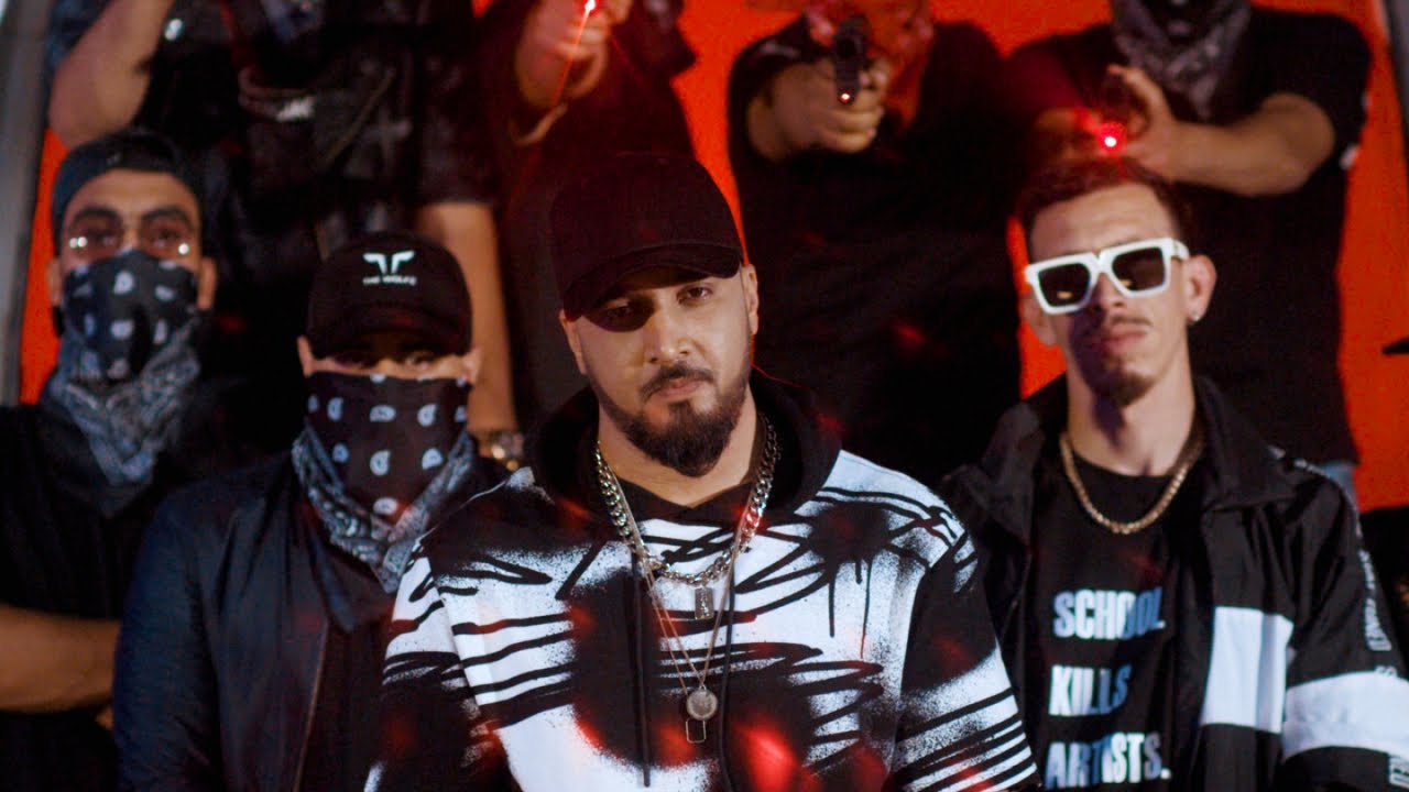 7-TOUN - CAPPUCCINO (Exclusive Music Video) Produced by Aeo Beat