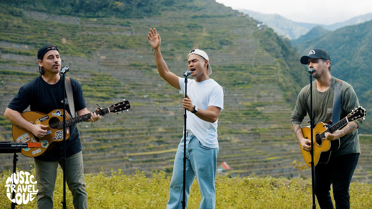 Forever Young - Music Travel Love ft. Bugoy Drilon 🎶