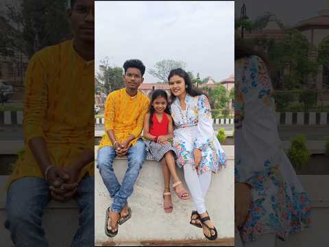 Tinku Tingalu & Mili Comedian duoЁЯШН#Kana heigala song#tinkutingalu#mili#comedy#sambalpuricomedy#short