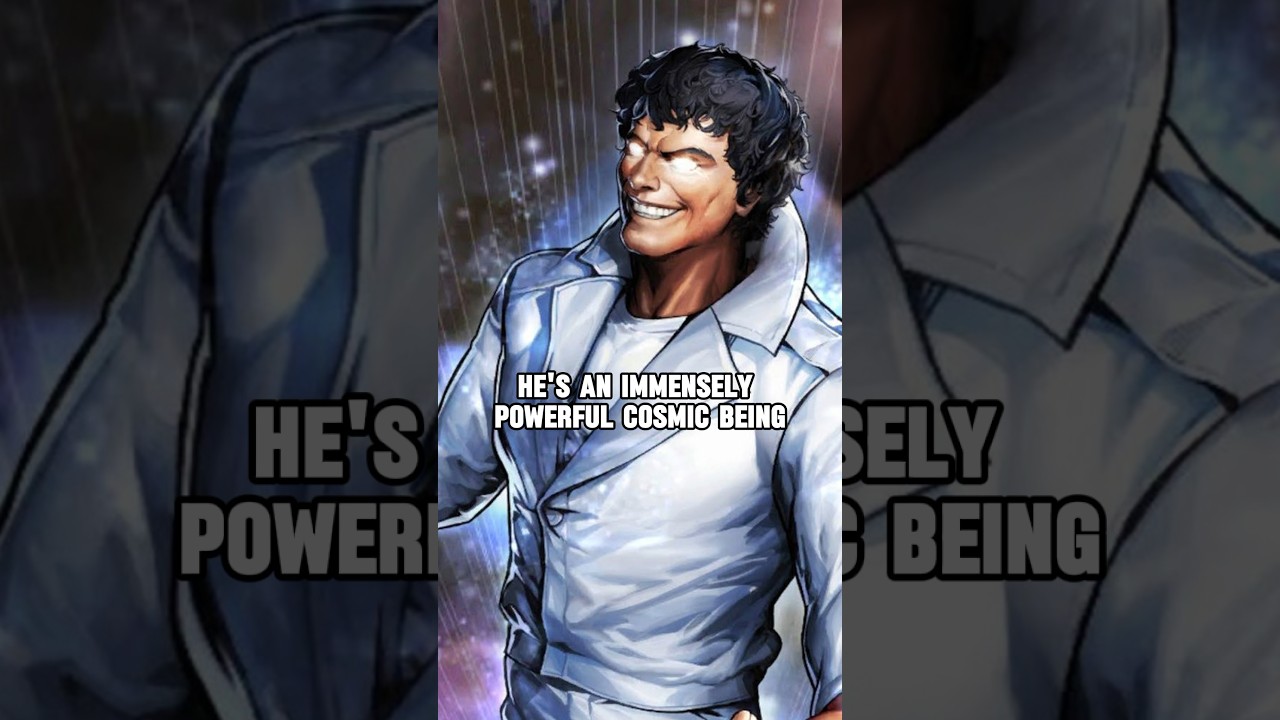 Top 5 Most Powerful Beings in Marvel