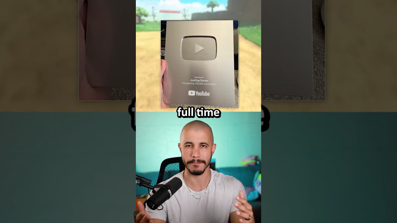 How I Became A YouTuber
