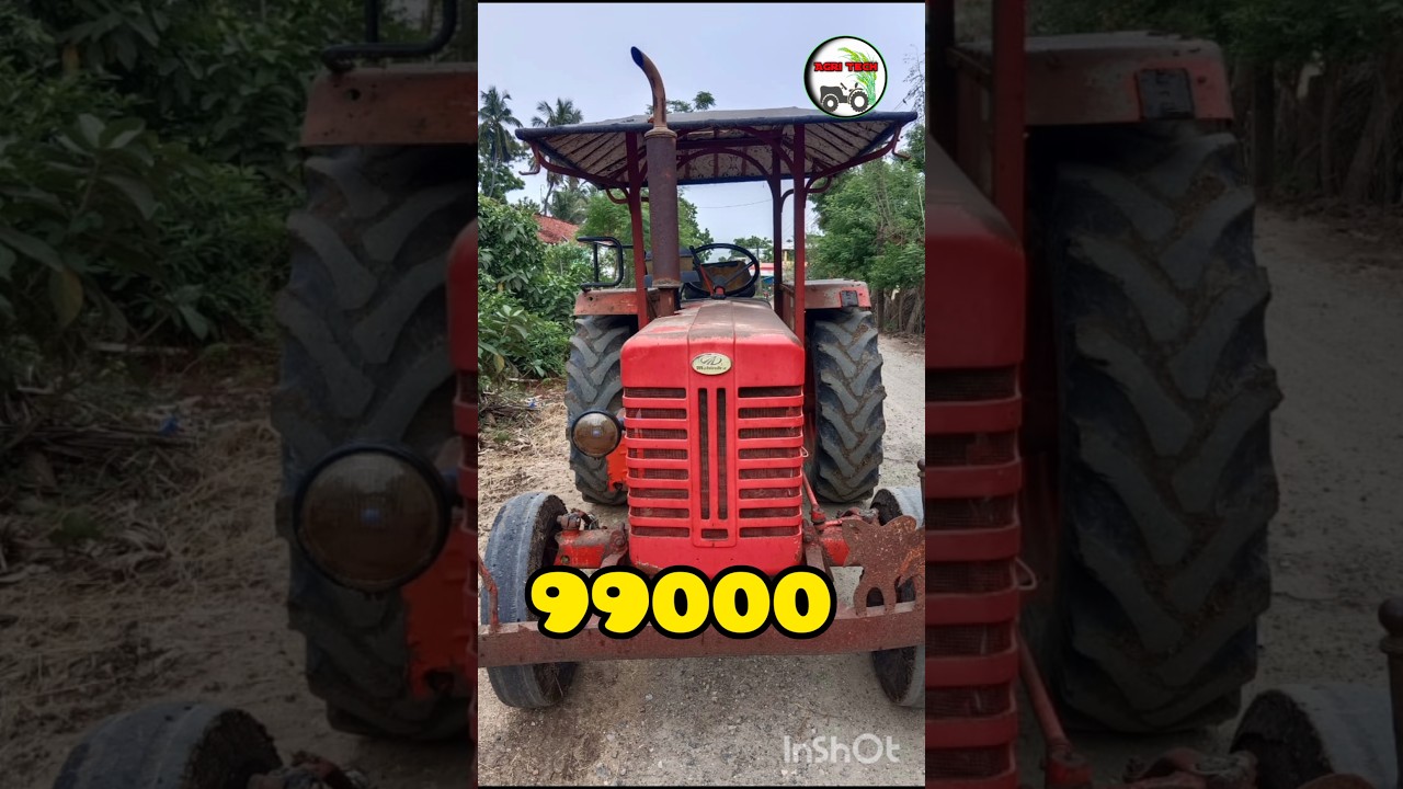 Buy Mahindra 475Di Tractor in Tamil Nadu – Call Now! 🚜