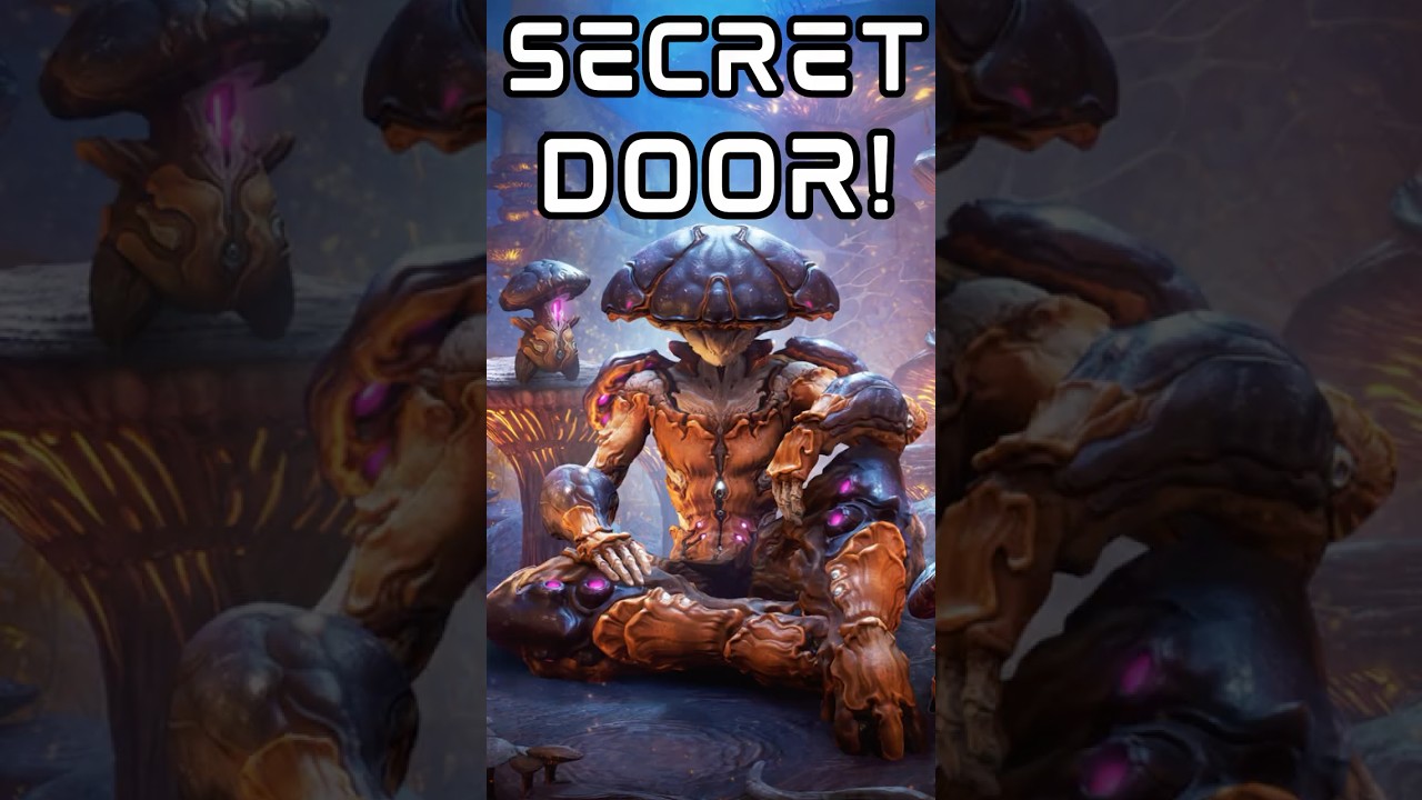 Open the Secret Vallis Underground Door in Warframe 🚪