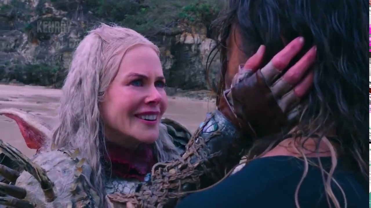 Aquaman IMAX Final Battle: Arthur vs Orm 🦸♂️