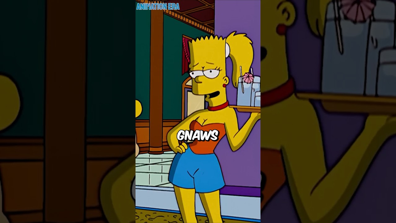 Homer Takes Bart to Discipline Camp 🚸