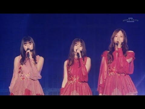 乃木坂46 - サヨナラの意味 フル映像🎶