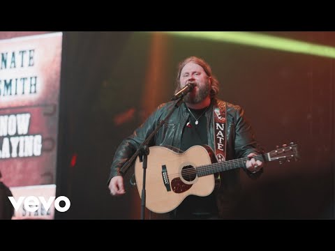 Nate Smith - Alright, Alright, Alright (Official Visualizer Video)